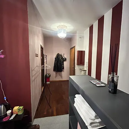 Spa Suite Parma Guest house *