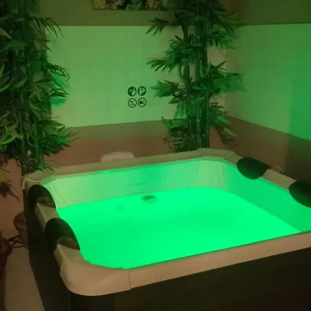 Spa Suite Parma Guest house