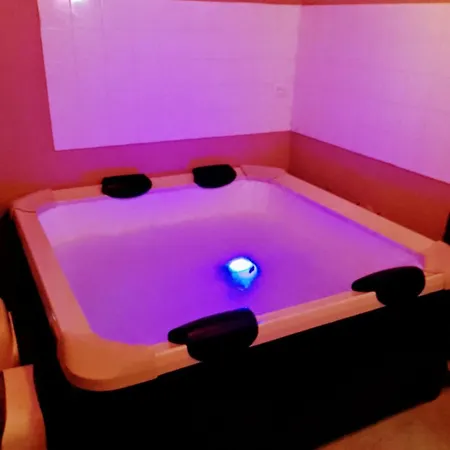 Gasthuis Spa Suite Parma