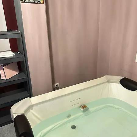 Gasthuis Spa Suite Parma
