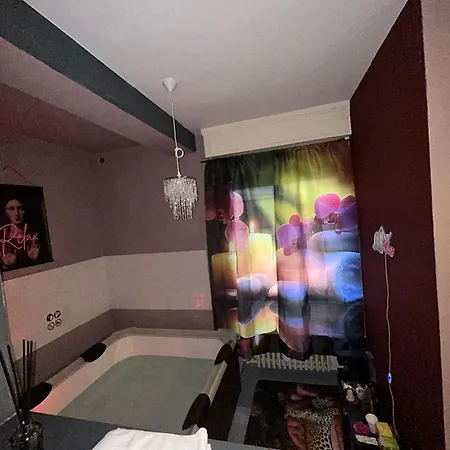 Gasthuis Spa Suite Parma