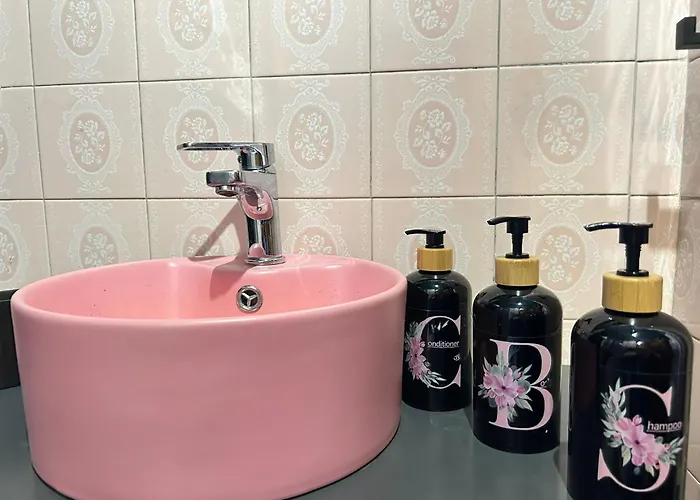 Πανσιόν Spa Suite Parma