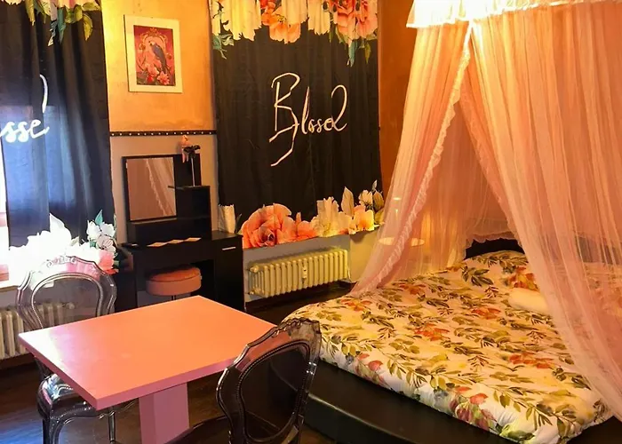 Spa Suite Parma Πανσιόν *