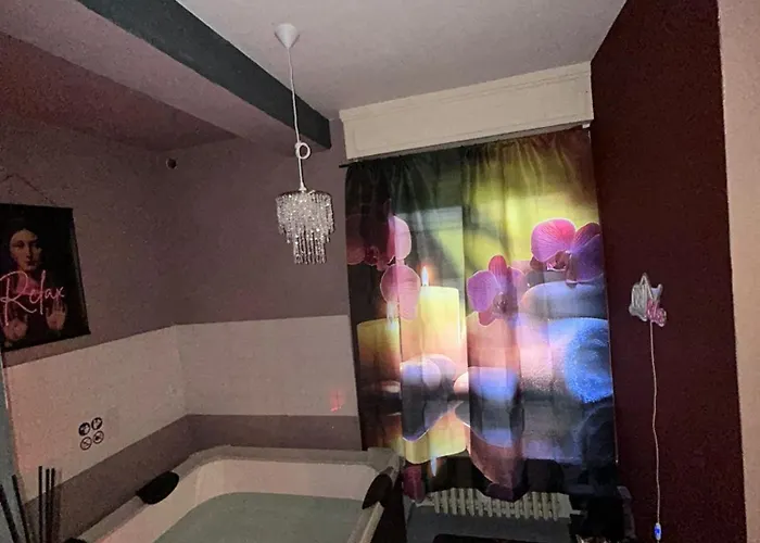 Πανσιόν Spa Suite Parma