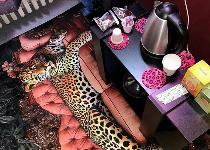 Pensión Spa Suite Parma *