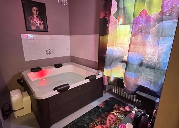 Πανσιόν Spa Suite Parma *