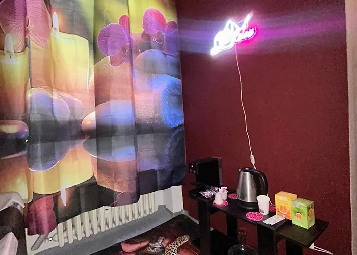 Πανσιόν Spa Suite Parma