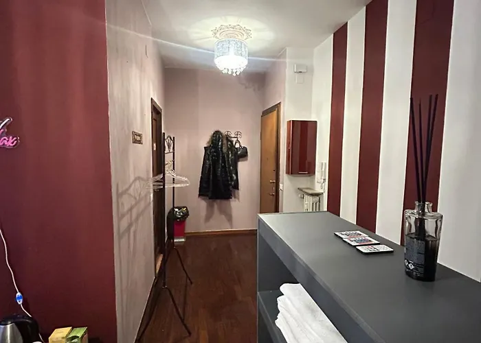 Spa Suite Parma Pensión *